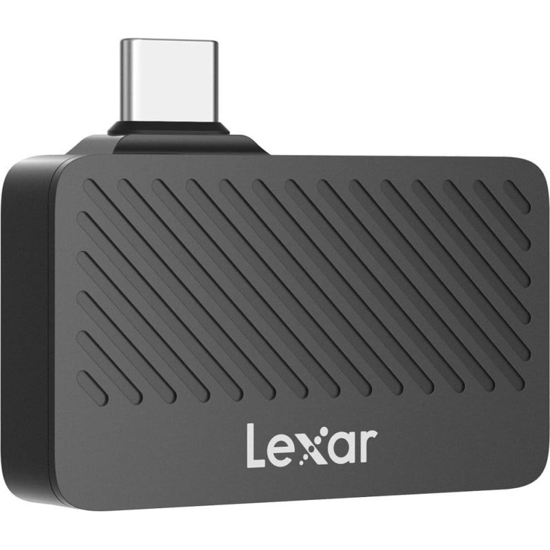 Lexar Dysk zewnętrzny SSD Lexar SL400 Go 1TB Czarny (LSL400X001T-RNBNG)