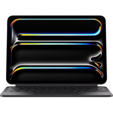 Apple Magic Keyboard for iPad Pro 11 (M4) - Duński - Black