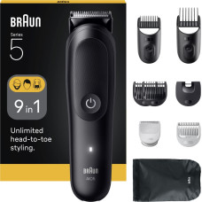 Braun Trymer Braun Series 5 AIO5540