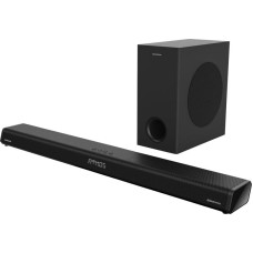 Grundig Soundbar Grundig Grundig DSB 2100 Czarny 2.1 kan. 280 W