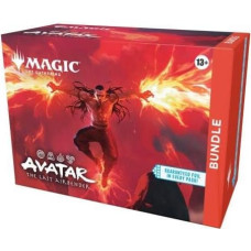 Wizards Of The Coast Magic the Gathering Avatar: The Last Airbender Bundle