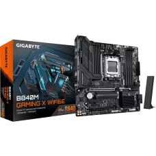 Gigabyte Płyta gł&oacute;wna Gigabyte B840M GAMING X WIFI6E