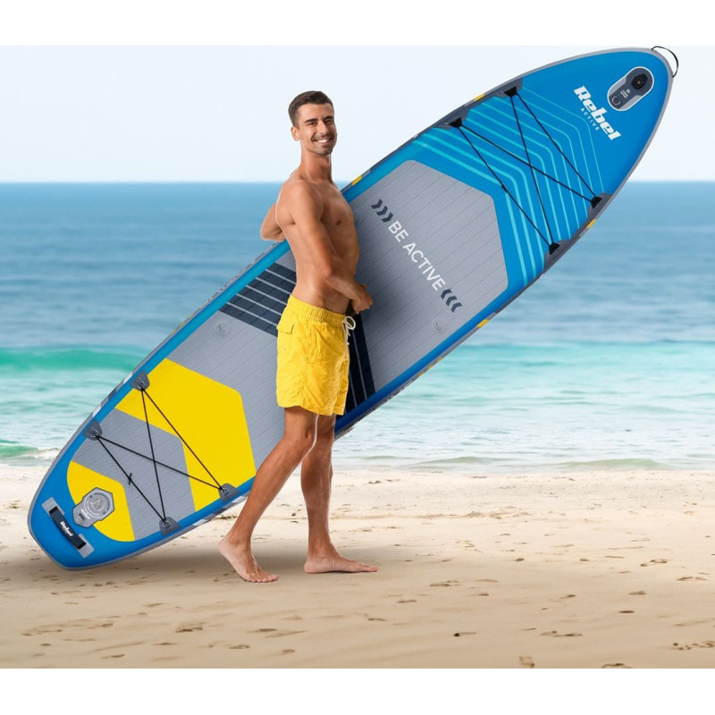 Rebel Deska SUP REBEL ACTIVE RBA-4507 335cm