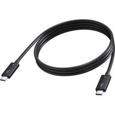 Vision Kabel USB Vision USB-Kabel USB-C (M) do USB-C (M) USB 3.2 Gen 1 5 A 2 m 8K60Hz wsparcie czarny