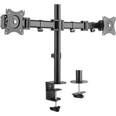 Gearlab Uchwyt biurkowy na 2 monitory 13'' - 27'' (GLB227001)
