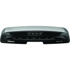 Fellowes Saturn 3i &Scaron;alto / kar&scaron;to laminavimo įrenginys 300 mm/min Juoda, Sidabras