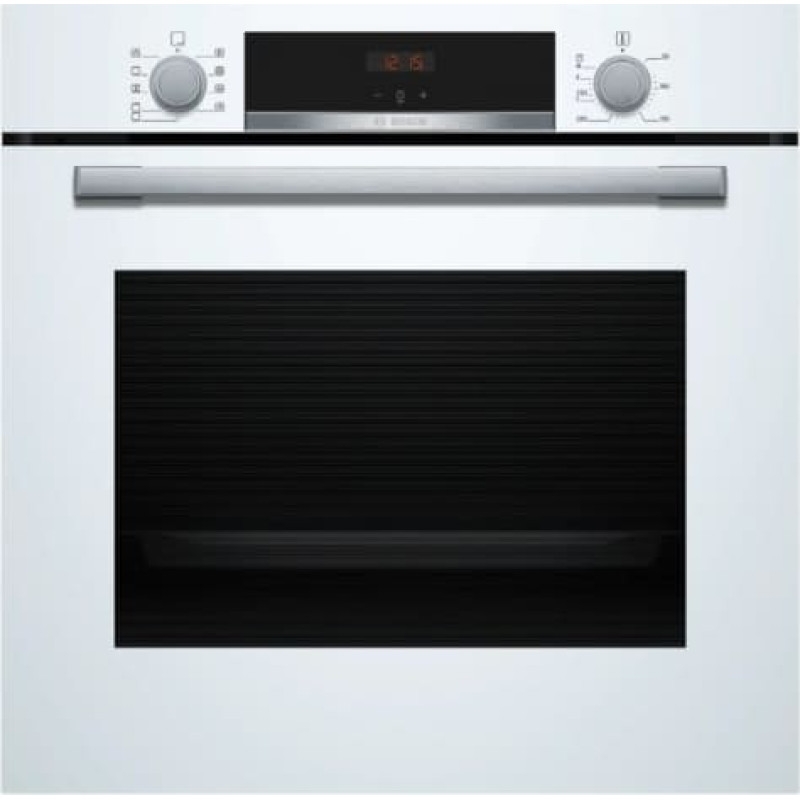 Bosch Serie 4 HBA534BW3 oven 71 L 3400 W White