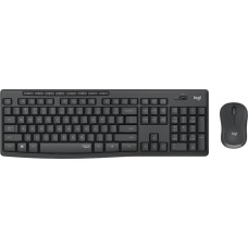 Logitech Klawiatura + mysz Logitech MK295 Silent Wireless Combo (920-009795)