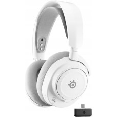 Steelseries Słuchawki SteelSeries Arctis Nova 7 Wireless Gen.2 Białe (61731)