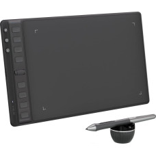 Huion Tablet graficzny Huion Tablet graficzny Inspiroy 2M Black