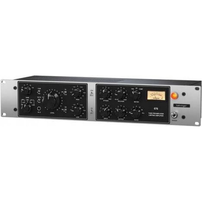 Behringer 676 1-kanałowy przedwzmacniacz i kompresor typu FET
