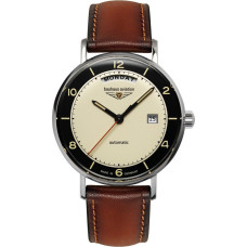 Bauhaus Zegarek Bauhaus Aviation 24622, automatic 41mm
