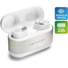 Croni Słuchawki Croni Devialet Gemini II Iconic White