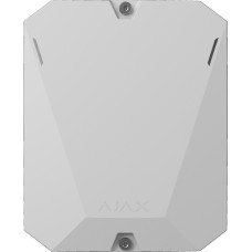 Ajax Ajax Systems 93601.263.WH1 Bezprzewodowa akumulatorowa centrala alarmowa Hub BP Jeweller biała (2xSIM/2G/3G/LTE)