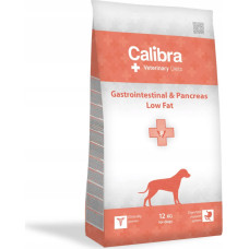 Calibra CALIBRA GastroIntestinal & Pancreas Low Fat 12kg