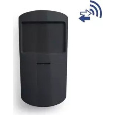 Genevo EVOPIR NX DT GY Dualna czujka ruchu PIR+MW serii NX, kolor szary (antracyt)