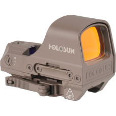 Yukon Luneta Yukon Holosun - Kolimator HS510C Multi Reticle - Green D