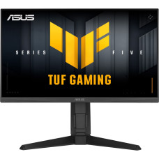 Asus TUF Gaming VG249QML5A computer monitor 60.5 cm (23.8") 1920 x 1080 pixels Full HD LCD Black