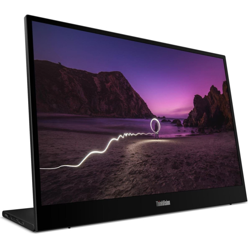 Lenovo Monitor Lenovo M16 (64BFUAT1WL)