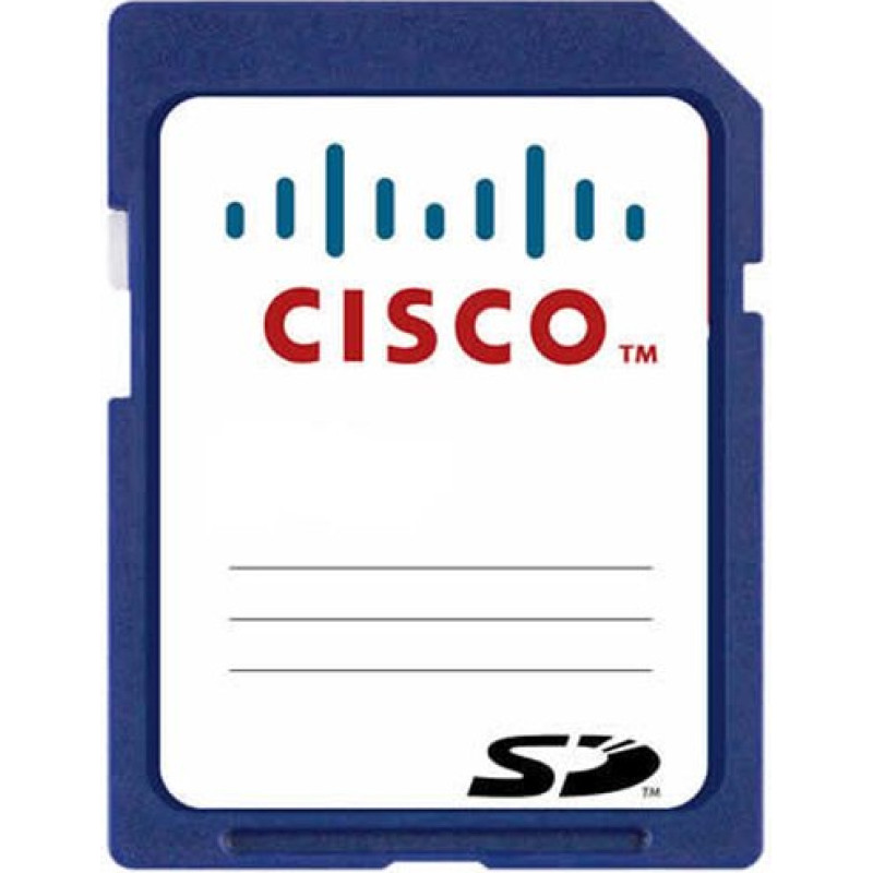 Cisco Karta Cisco SD 1 GB  (SD-IE-1GB=)