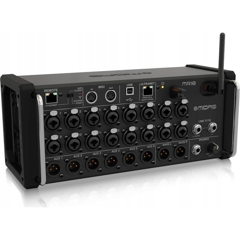 Noname Midas MR18 Mikser cyfrowy