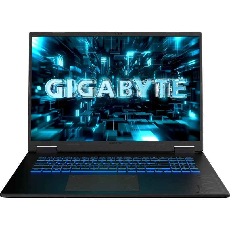 Gigabyte Laptop Gigabyte Gaming A18 PRO Core 7 240H / 32 GB / 1 TB / RTX 5080 / 165 Hz (DYJG3EEBC4SD)