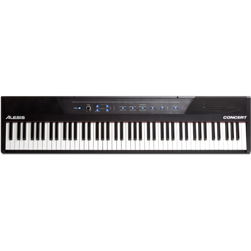 Alesis Concert - 88-key digital piano with full-sized keys
