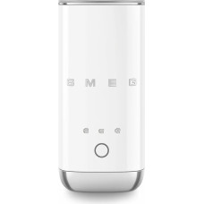 Smeg Pieno putų plaktuvas Smeg 50 s Style, MFF02WHEU