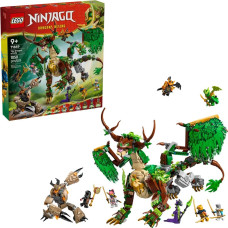 Lego Blocks Ninjago 71859 The Dragon of Life
