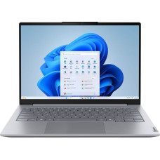 Lenovo ThinkBook 14 G8 IRL Intel&reg; Core&trade; i5 i5-13420H S&uuml;learvuti 35,6 cm (14") WUXGA 16 GB DDR5-SDRAM 512 GB SSD Wi-Fi 6E (802.11ax) Windows 11 Pro Inglise Hall