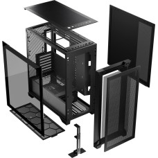 Modecom Computer cases S Midi EXPANSE S MIDI Black