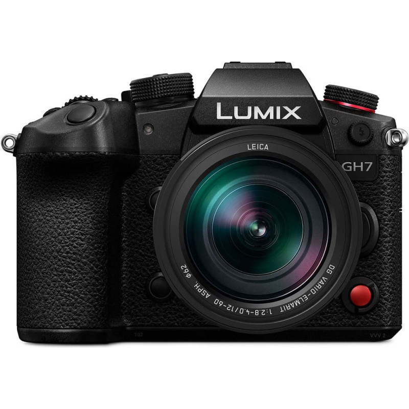 Panasonic Lumix DC-GH7 + 12-60mm f/2.8-4.0