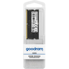 Goodram GR5600D564L46S/16G atminties modulis 16 GB 1 x 16 GB DDR5 288-pin DIMM
