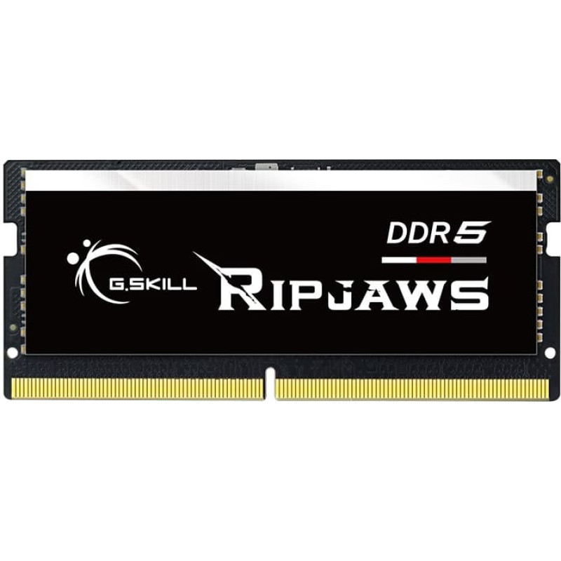 G.skill Ripjaws SO-DIMM DDR5 64GB 5600MHz
