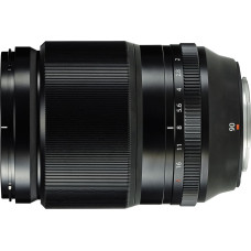 Fujifilm Fujinon XF 90mm f/2 R LM WR