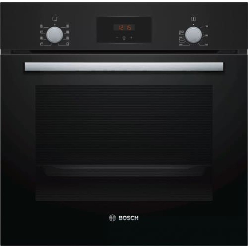 Bosch Serie 2 HBF153BB0 oven 66 L 3300 W Black