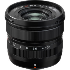 Fujifilm Fujinon XF 8mm f/3.5 R WR lens