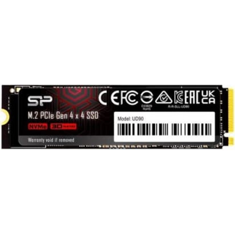 Silicon Power UD90 M.2 1000 GB PCI Express 4.0 3D NAND NVMe