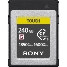 Sony карта памятиCFexpress Type B 240GB Tough