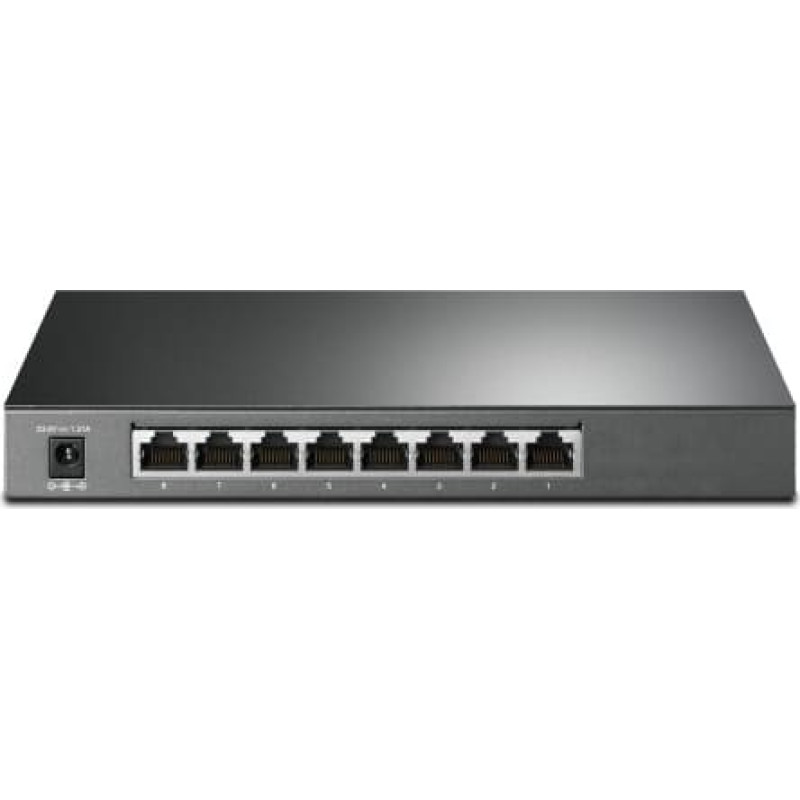 Tp-Link SG2008P Switch 8xGE (4xPoE+)