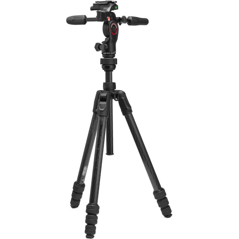 Manfrotto statiivikomplekt MKBFRTC4GTFB-3W Befree GT PRO 3-Way FB