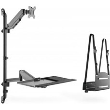 Digitus Wall Mount LCD+Keyboard DA-90372