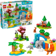 Lego DUPLO 10446 3in1 Wild Animal Families