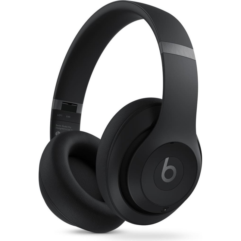 Beats беспроводные наушники Studio Pro, черный