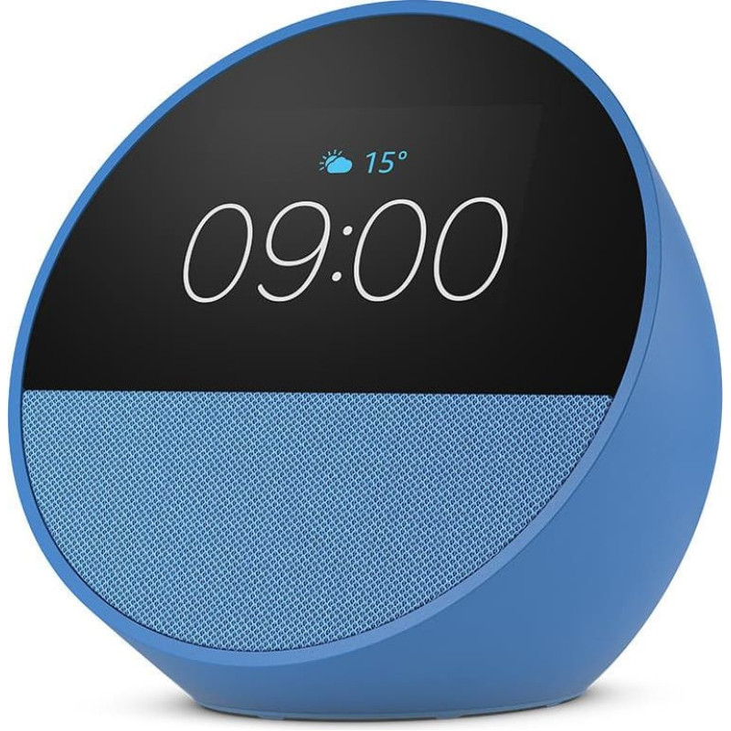 Amazon Echo Spot (2024), blue