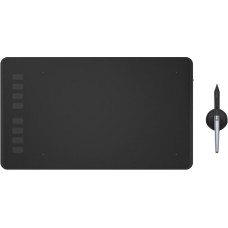 Huion H950P graphic tablet 5080 lpi 220 x 137 mm USB Black