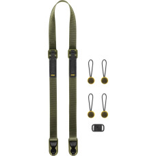 Peak Design camera strap Leash, kelp