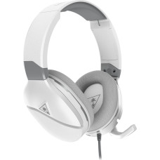 Turtle Beach Recon 200 Gen 2 K&otilde;rvaklapp Juhtmega &uuml;hendatud Peav&otilde;ru M&auml;ngimine Hall, Valge
