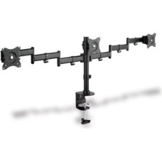 Digitus Clamb Mount 3xLCD max. 27" max. 8kg