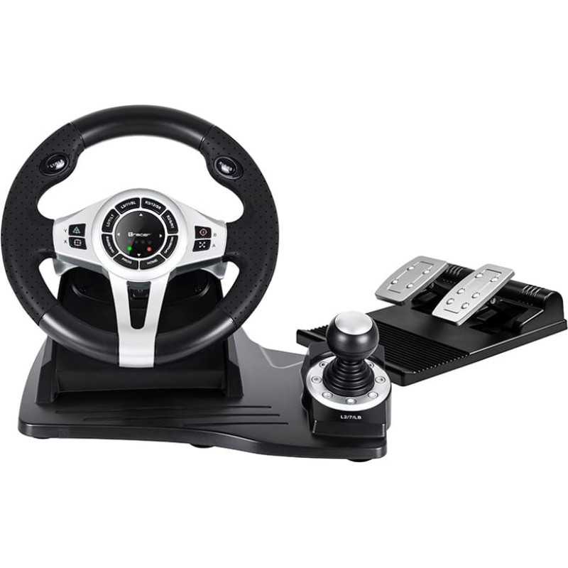 Tracer Steering wheel Roadster 4 in 1 PC/PS3/X
